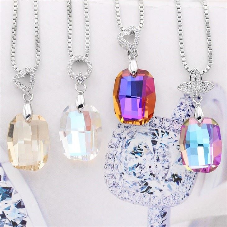 Glass Pendant