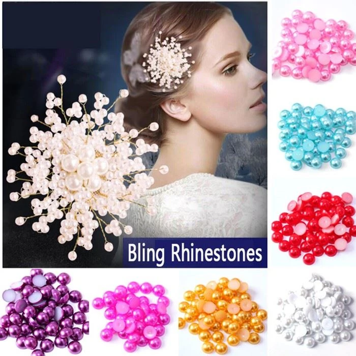 Half-Round-Pearls-Rhinestones-