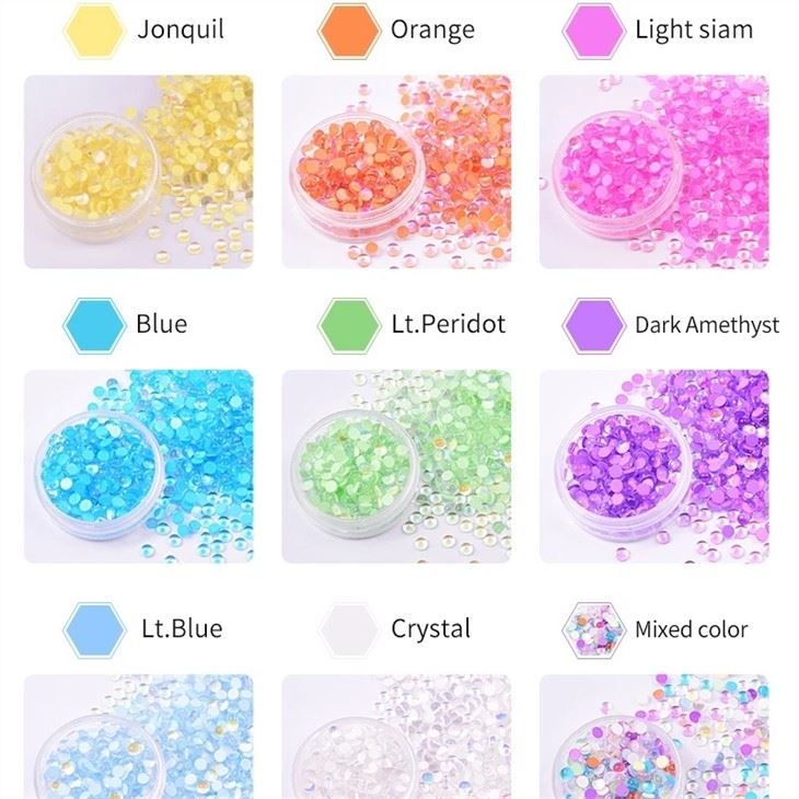 Bulk Rhinestones For Nails