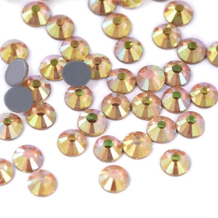 Hotfix Rhinestones Bulk Shape