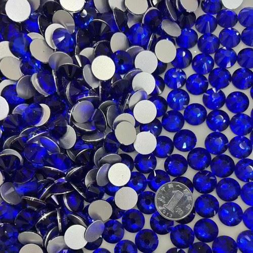 Big Size Glass Rhinestone